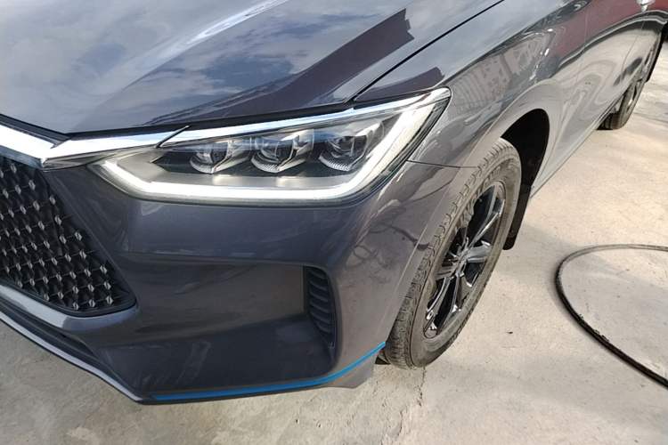 Used BYD e2 2021 Luxury Model Left Front Headlight