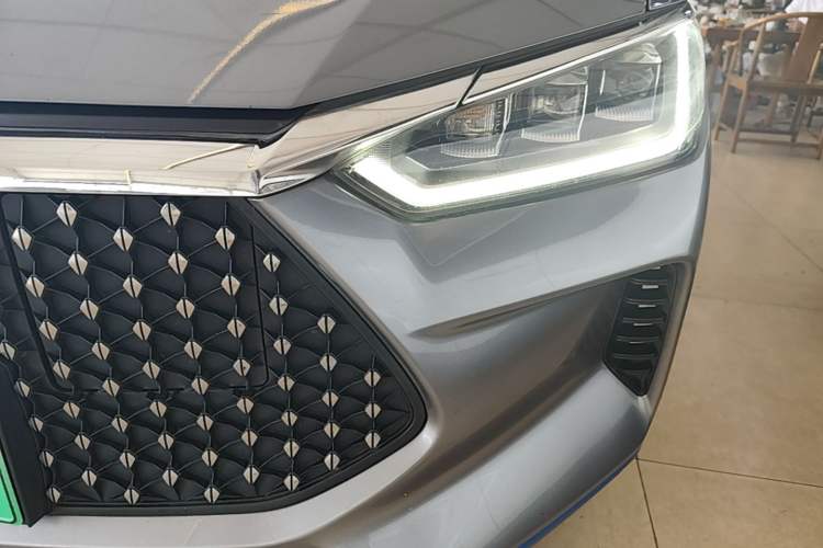 Used BYD e2 2021 Comfort Model Left Front Headlight