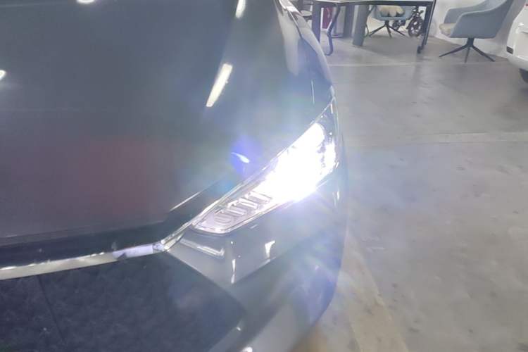 Used BYD e2 2021 Comfort Model Left Front Headlight