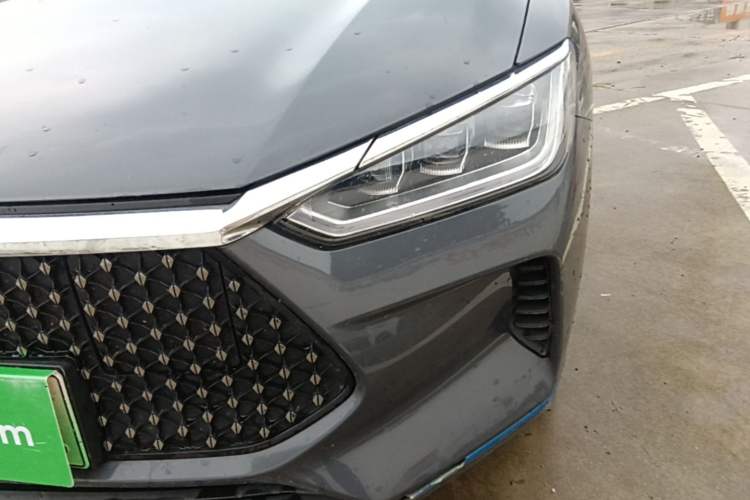 Used BYD e2 2021 Luxury Model Left Front Headlight