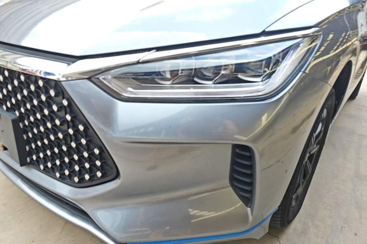 Used BYD e2 2021 Luxury Model Left Front Headlight