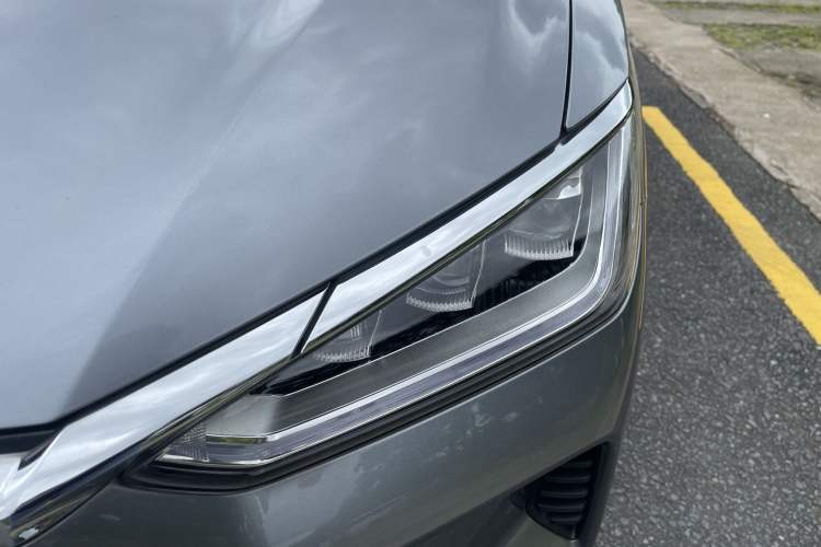 Used BYD e2 2021 Luxury Model Left Front Headlight