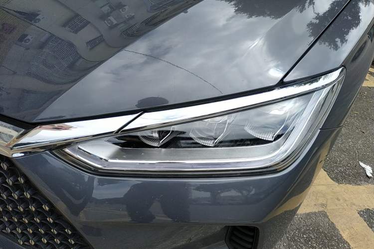 Used BYD e2 2021 Luxury Model Left Front Headlight