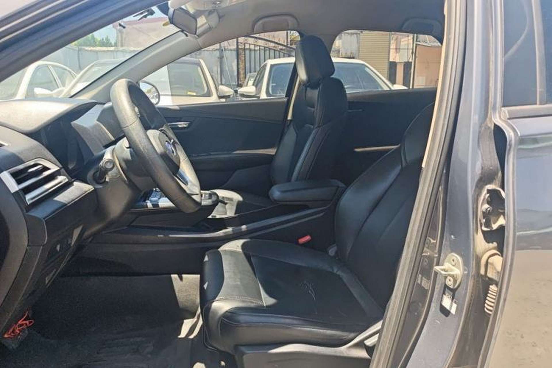 Used BYD e2 2021 Comfort Model Left Front Seat