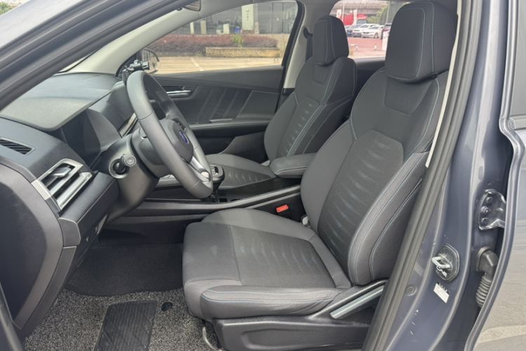 Used BYD e2 2021 Comfort Model Left Front Seat
