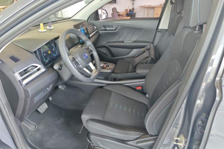 Used BYD e2 2021 Comfort Model Left Front Seat