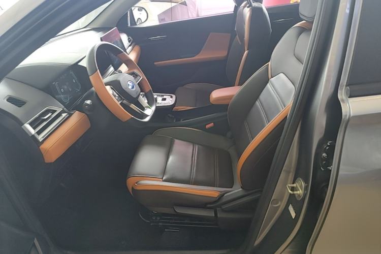 Used BYD e2 2021 Comfort Model Left Front Seat