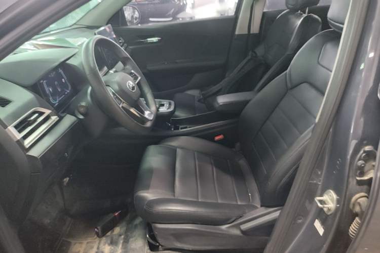 Used BYD e2 2021 Comfort Model Left Front Seat