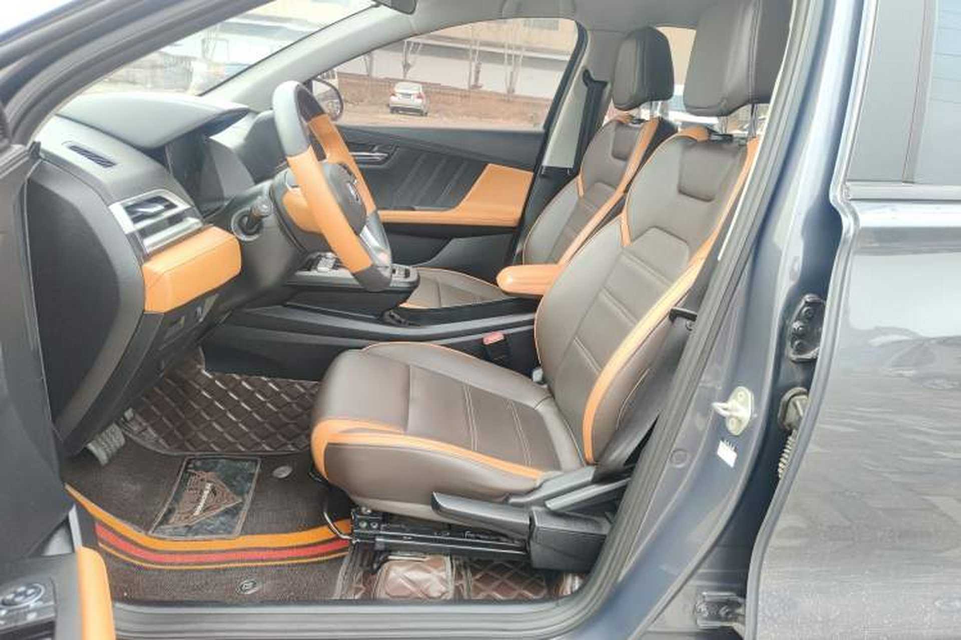 Used BYD e2 2021 Deluxe Model Left Front Seat