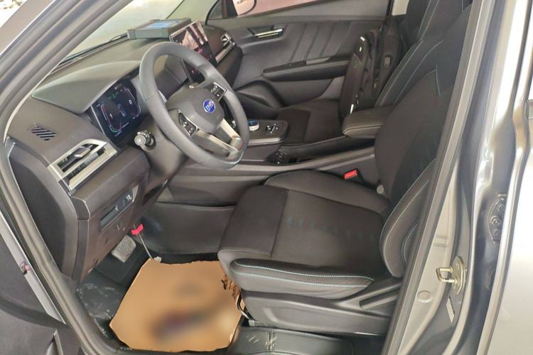 Used BYD e2 2021 Comfort Model Left Front Seat