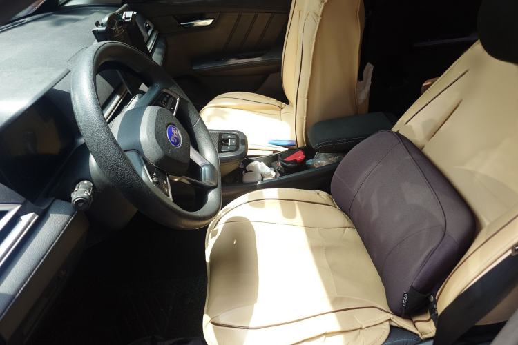 Used BYD e2 2021 Comfort Model Left Front Seat