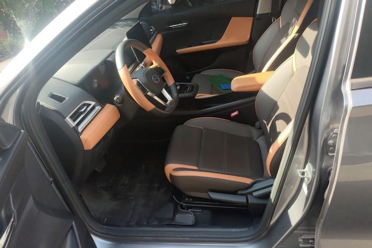 Used BYD e2 2021 Luxury Model Left Front Seat