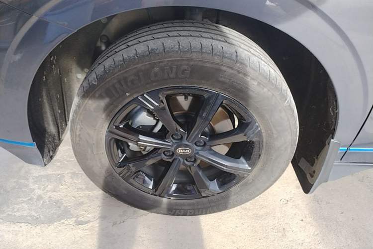 Used BYD e2 2021 Luxury Model Left Front Wheel Hub
