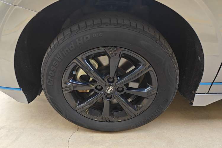 Used BYD e2 2021 Luxury Model Left Front Wheel Hub
