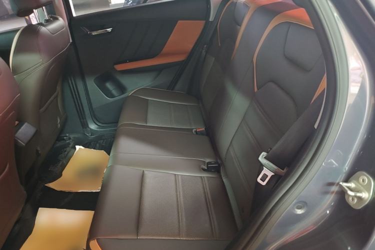 Used BYD e2 2021 Luxury Model Left Rear Seat