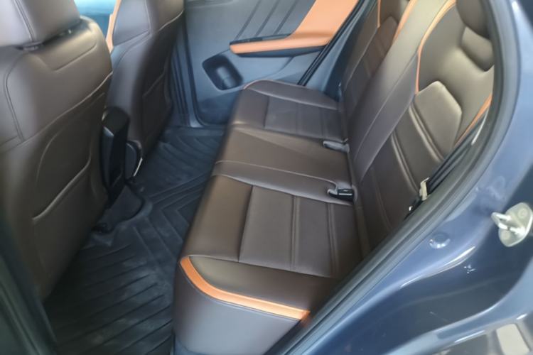 Used BYD e2 2021 Luxury Model Left Rear Seat
