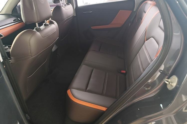 Used BYD e2 2021 Luxury Model Left Rear Seat