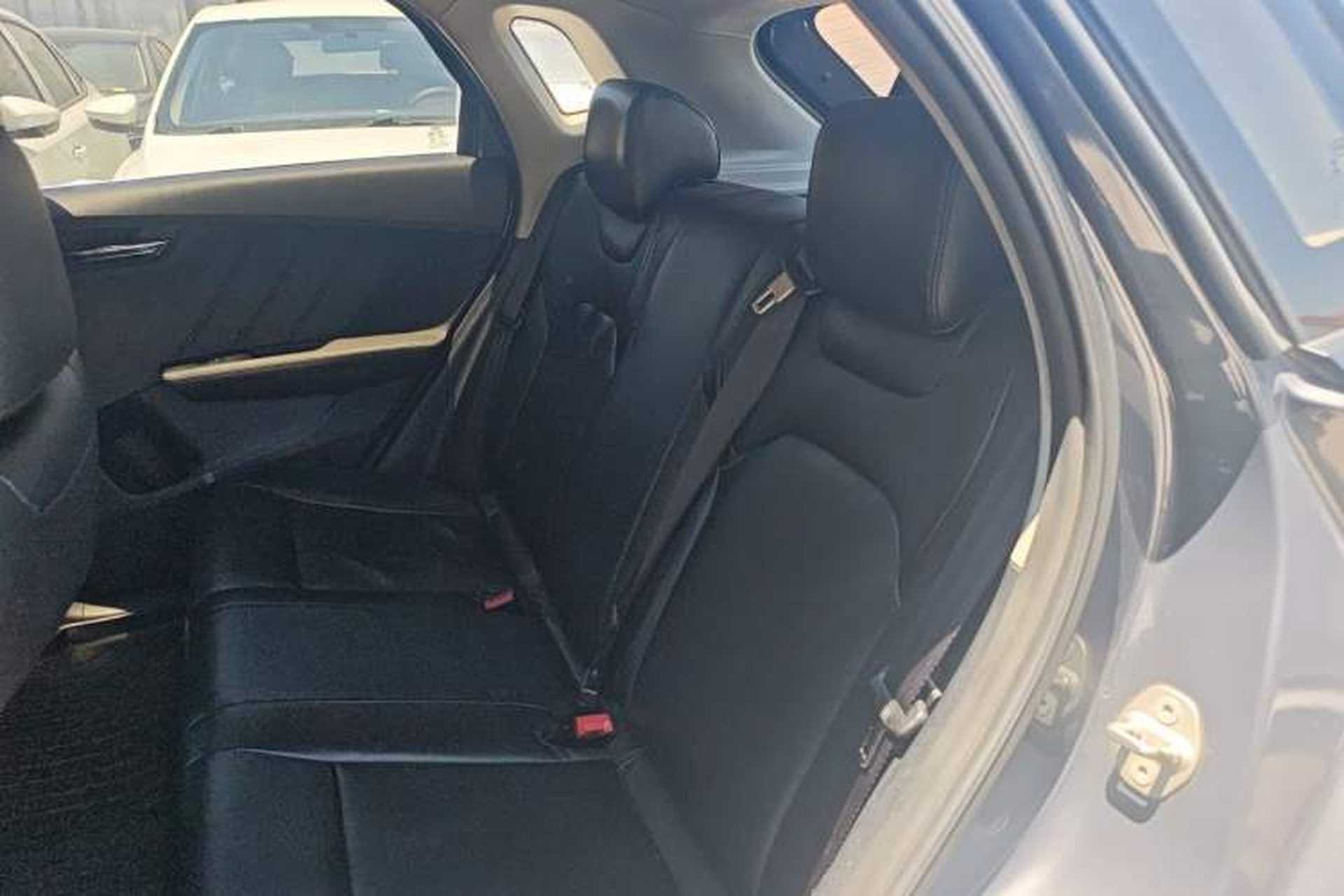Used BYD e2 2021 Comfort Model Left Rear Seat