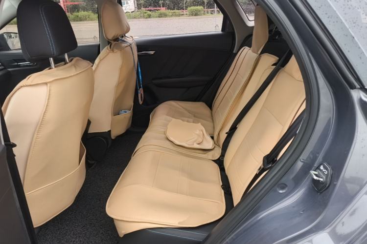 Used BYD e2 2021 Comfort Model Left Rear Seat