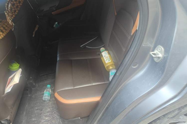 Used BYD e2 2021 Luxury Model Left Rear Seat