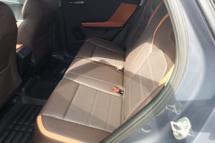 Used BYD e2 2021 Luxury Model Left Rear Seat