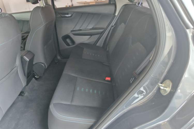 Used BYD e2 2021 Comfort Model Left Rear Seat