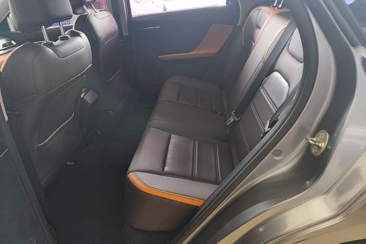 Used BYD e2 2021 Comfort Model Left Rear Seat