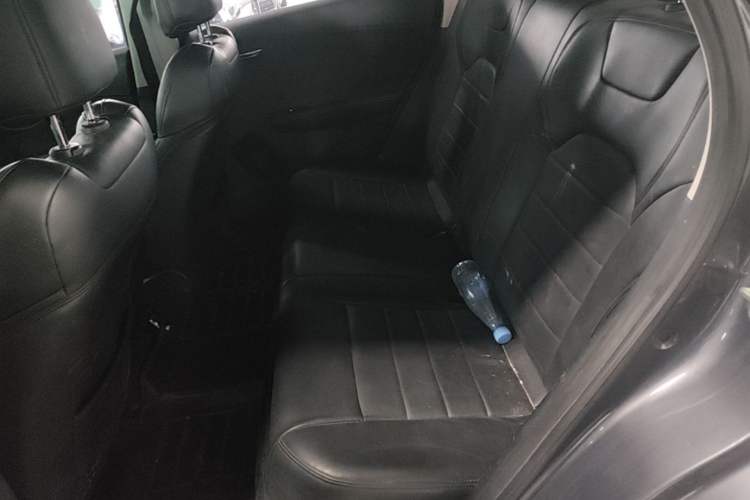 Used BYD e2 2021 Comfort Model Left Rear Seat