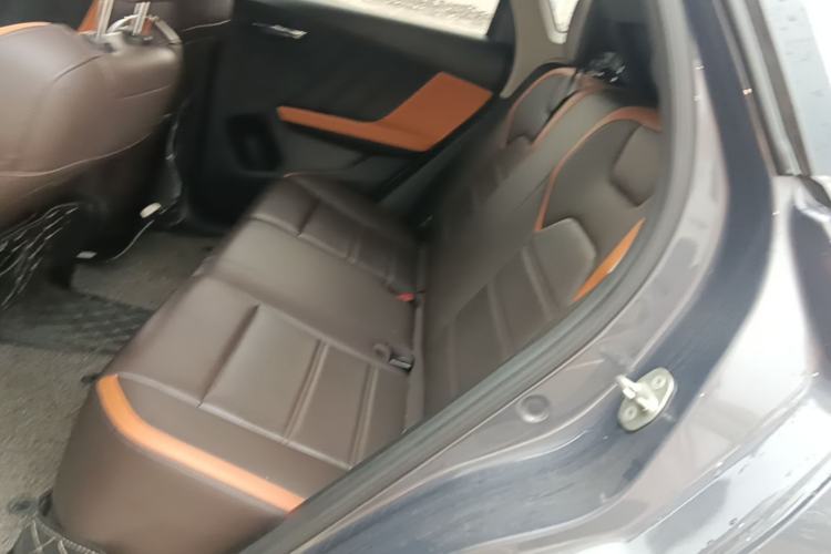 Used BYD e2 2021 Luxury Model Left Rear Seat