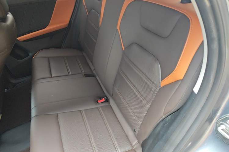 Used BYD e2 2021 Luxury Model Left Rear Seat