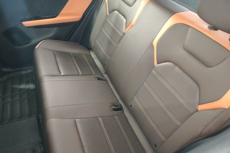 Used BYD e2 2021 Luxury Model Left Rear Seat