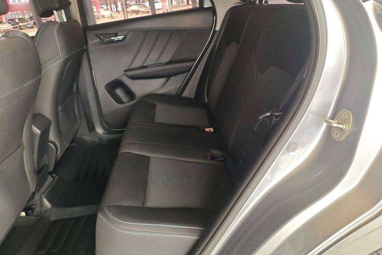 Used BYD e2 2021 Comfort Model Left Rear Seat