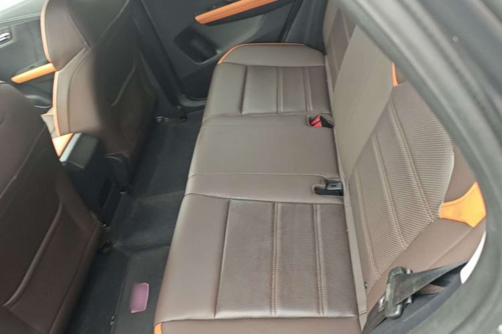 Used BYD e2 2021 Luxury Model Left Rear Seat
