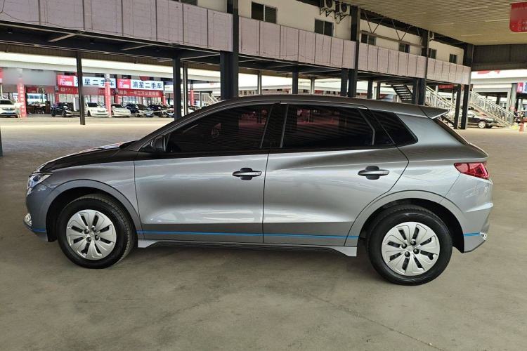 Used BYD e2 2021 Comfort Model Left Side