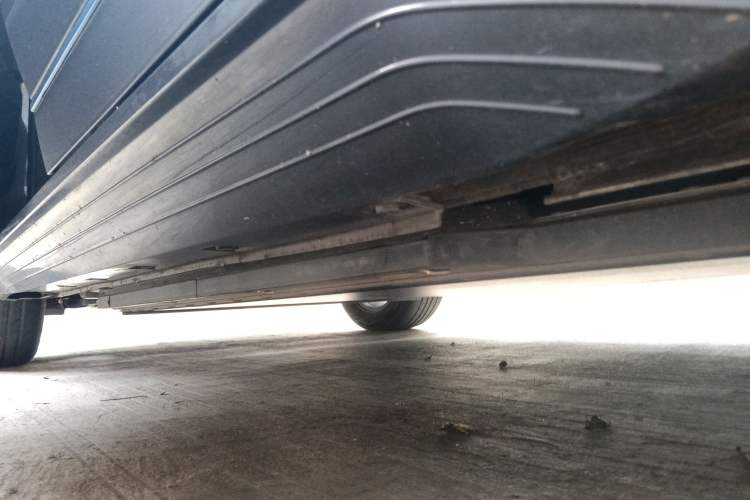 Used BYD e2 2021 Luxury Model Left Side Sill
