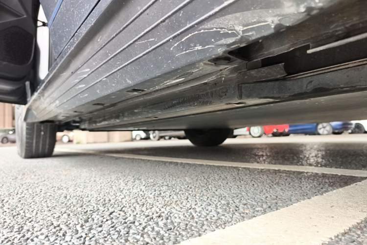 Used BYD e2 2021 Comfort Model Left Side Sill