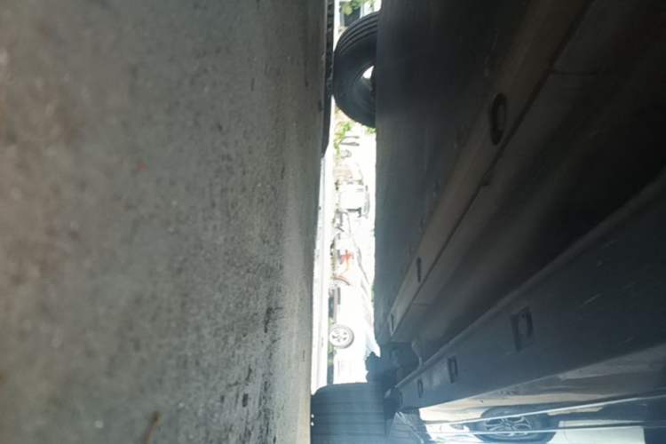 Used BYD e2 2021 Luxury Model Left Side Sill