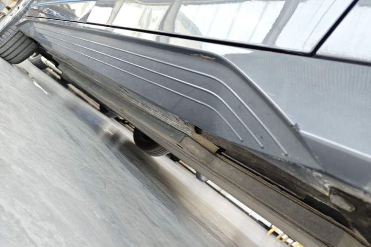 Used BYD e2 2021 Comfort Model Left Side Sill