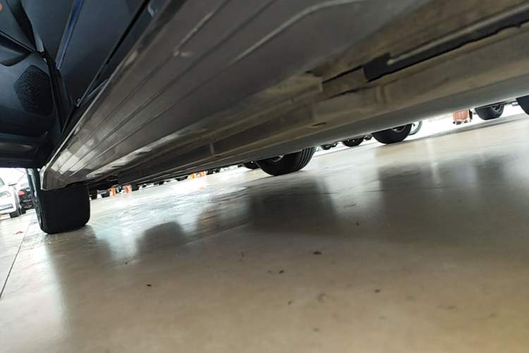 Used BYD e2 2021 Comfort Model Left Side Sill