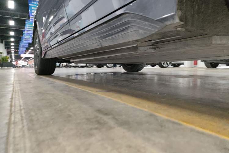 Used BYD e2 2021 Comfort Model Left Side Sill