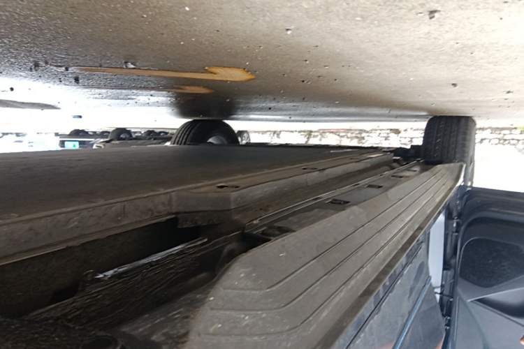 Used BYD e2 2021 Luxury Model Left Side Sill