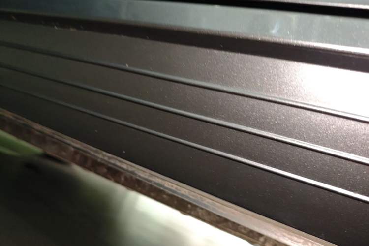 Used BYD e2 2021 Luxury Model Left Side Sill