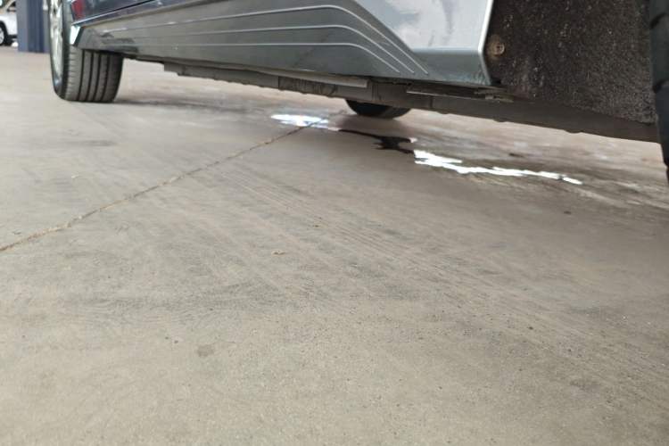 Used BYD e2 2021 Comfort Model Left Side Sill