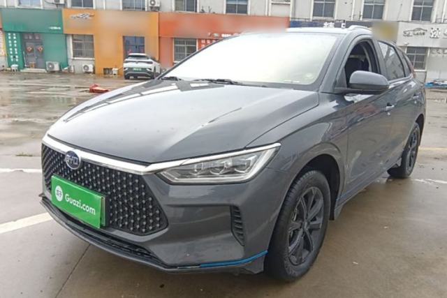 Used BYD e2 2021 Luxury Model