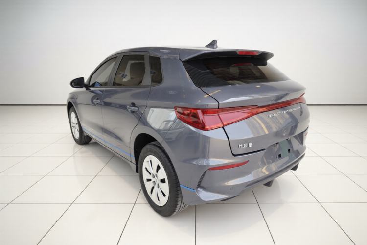 Used BYD e2 2021 Comfort Model Rear Left 45 Deg