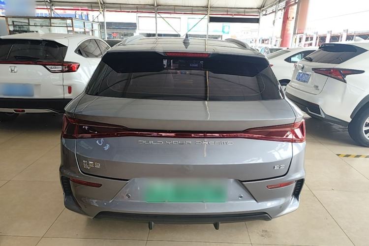 Used BYD e2 2021 Comfort Model Rear