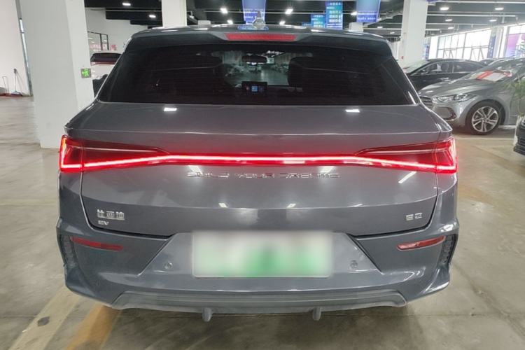 Used BYD e2 2021 Comfort Model Rear