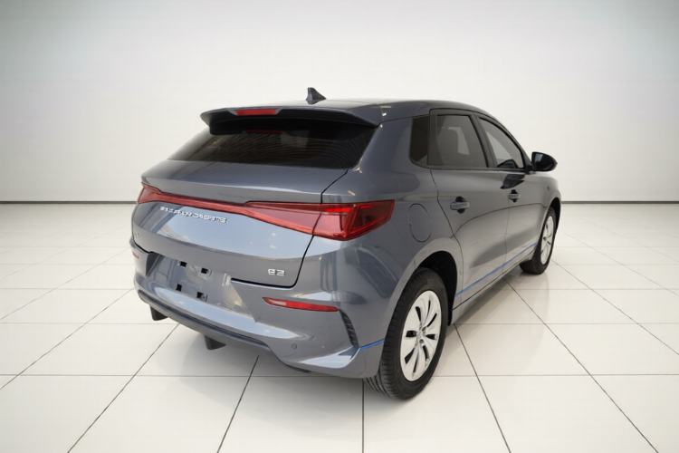 Used BYD e2 2021 Comfort Model Rear Right 45 Deg