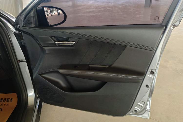 Used BYD e2 2021 Comfort Model Right Front Door Interior