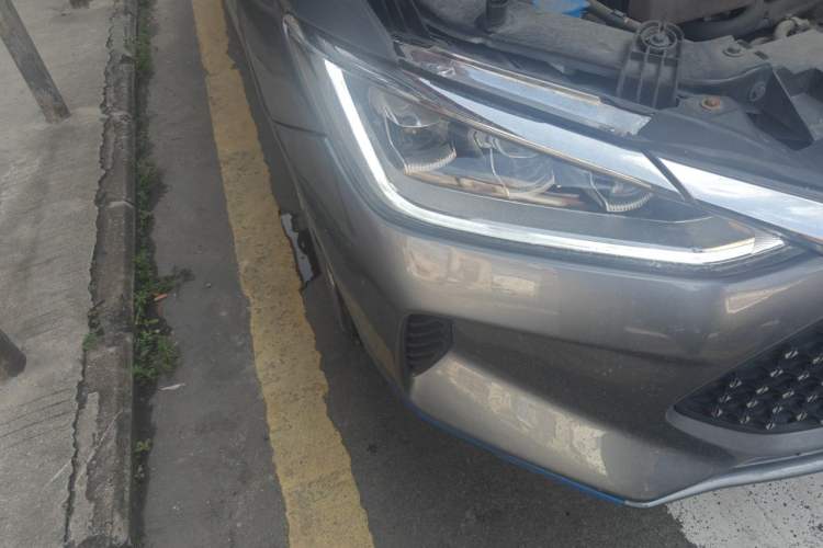 Used BYD e2 2021 Luxury Model Right Front Headlight